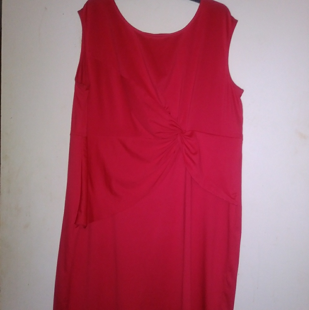 3x Red Dress
